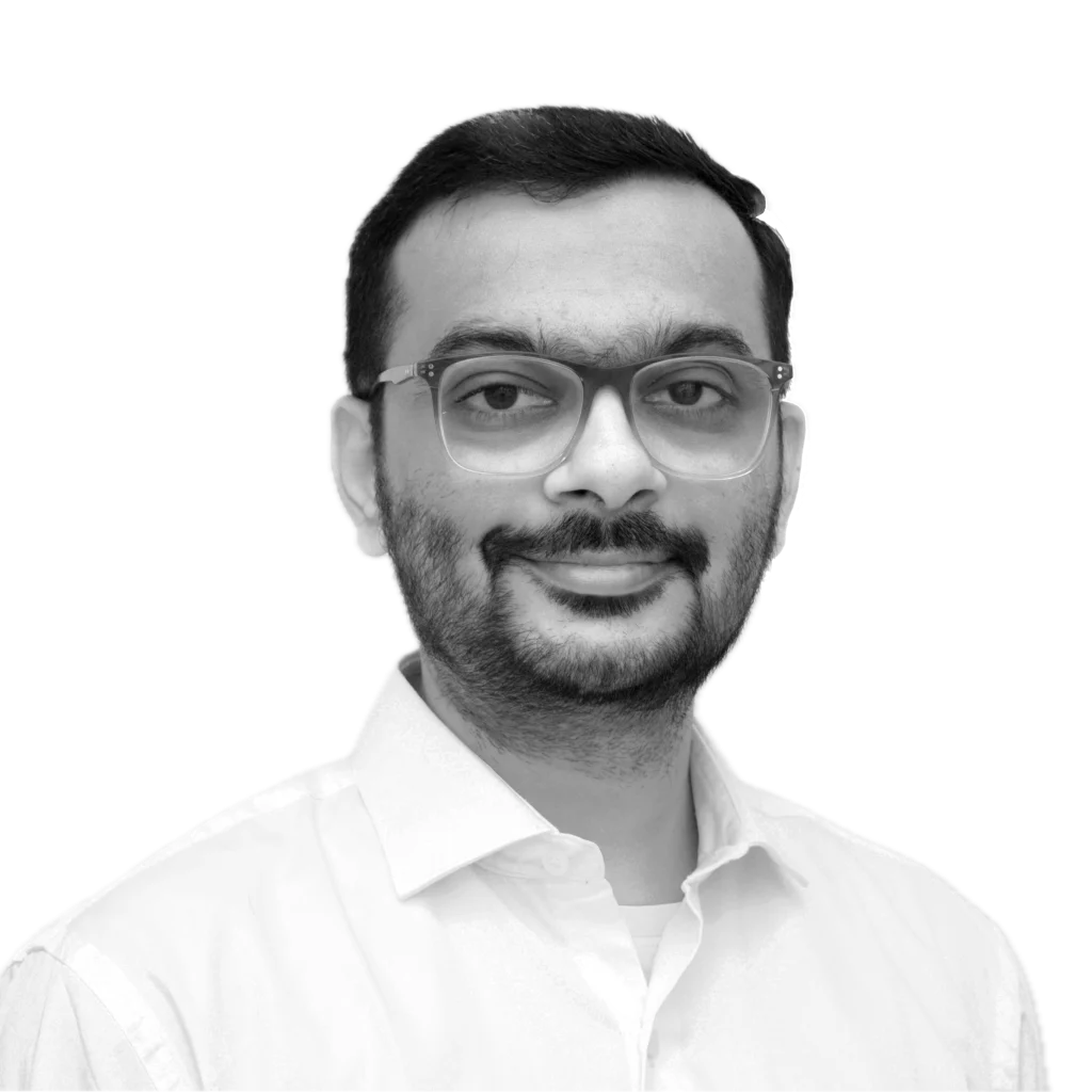 Portrait of Michael Hathi