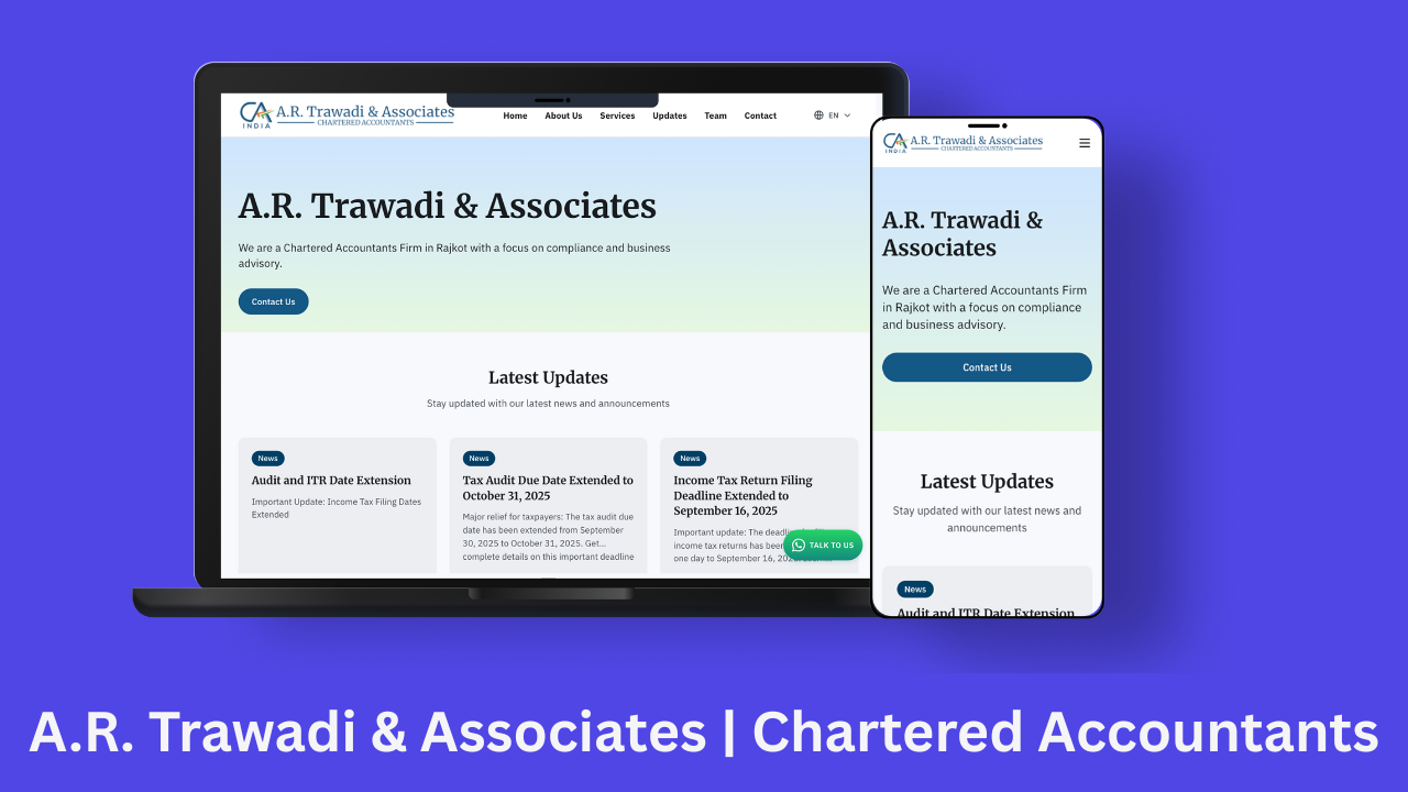 A.R. Trawadi & Associates